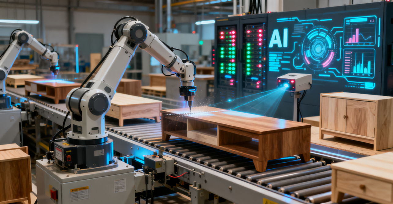 上海家博会｜AI驱动家具设计革命：智能软件实现从概念到生产的无缝衔接