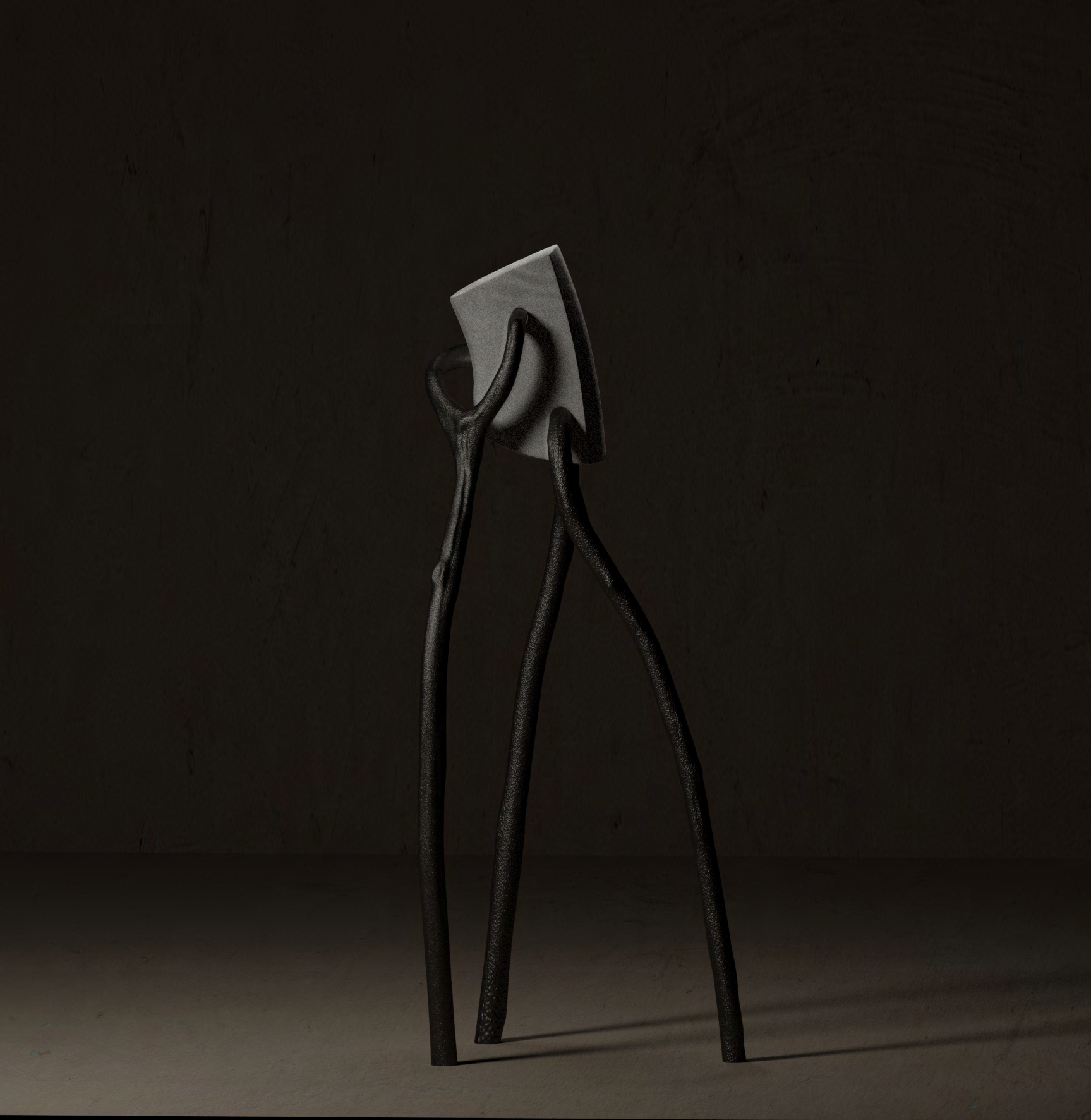 Commensalism series Floor Lamp