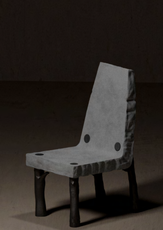 This series table lamp.