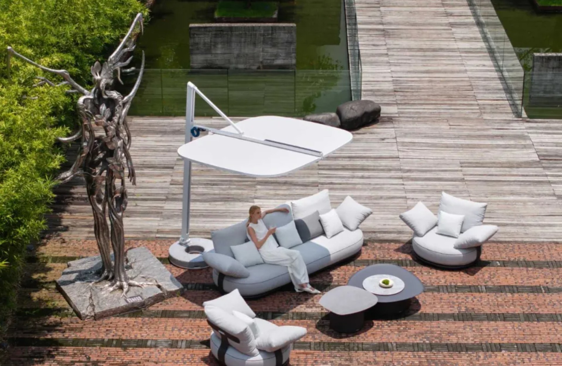 CIFF Shanghai | Three Major Trends Shaping Urban Outdoor Furniture