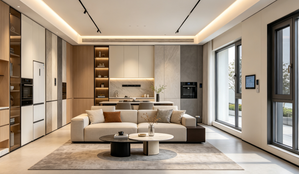 Shanghai Home Expo | Furniture and Building Materials Collaboration Enters Deep Waters as Home Industry Embarks on Value Chain Restructuring