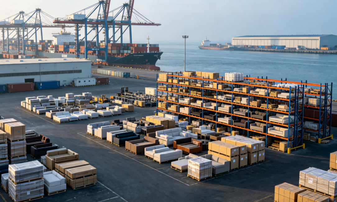 China Home Expo | U.S. Section 301 Tariff Policy Takes Effect, Home Furnishings Exports Face Supply Chain Restructuring