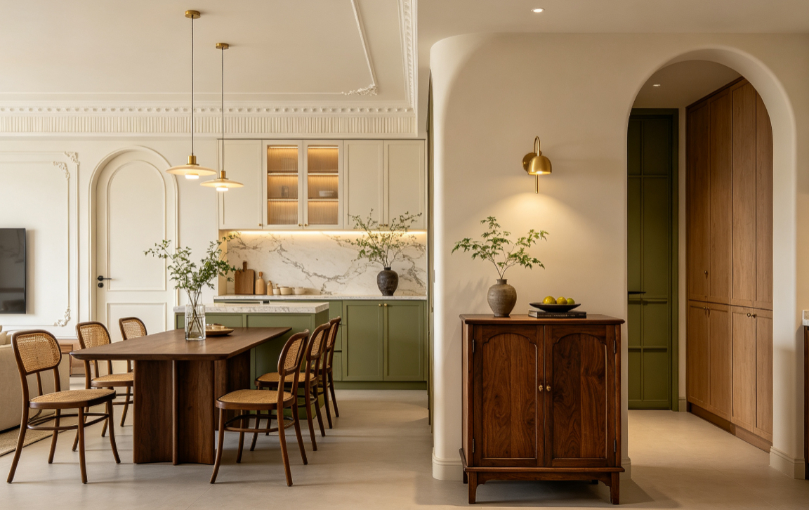 CIFF Shanghai | Top Six Mainstream Home Decoration Styles in the First Half of 2026