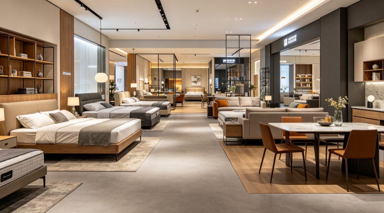 China Home Expo | Real Estate Recovery Energizes the Home Furnishings Market