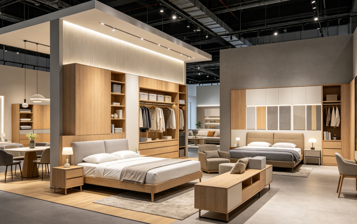 CIFF Shanghai | Home Furnishings Industry Faces Deep Reshuffling as Lightweight Transformation Becomes the Mainstream Path Forward